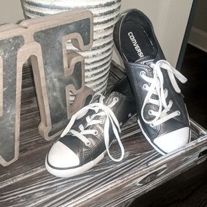 Converse All-star - Metallic